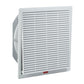 Fan with filter 850 (1200) m3/h, 325x325, 230V 50/60Hz IP54 PTF5000 Plastim