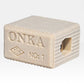 ONKA 0.75-1.5mm2 1POLE Steatite / Ceirmeach / Porcelain Conneector - BLOICHE TEIRMINEIL PORCELAIN, 1070008