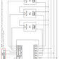 RGT-MT18 - Reactive power controller 18 level +TCR with RS485 ModBus