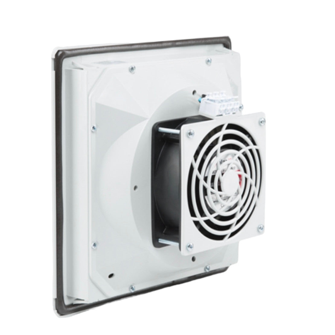 Gaothrán le scagaire, 115 (130) m3/u, 260x260, 230V 50/60Hz IP54 PTF2500 Plastim