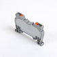 ONKA 2,5mm2 conector raile spring 2-thaobh grey, 1020013