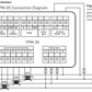 3-phase network parameter analyzer of power frequency voltage currents RS485
