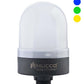 Signal light with surface mounting, multicolour RGB
