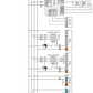 RGT-12SVC - Reactive power controller 12 level +TCR with RS485 ModBus RTU