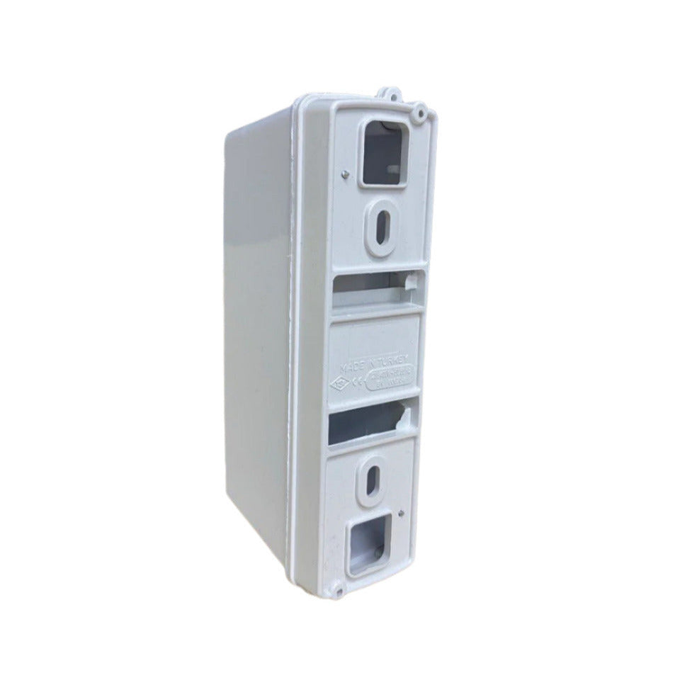 ARS wall box / switchboard for 1 fuse, 341209