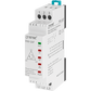 Three-phase monitoring/protection relay for control of phase failure/asym/over-voltage