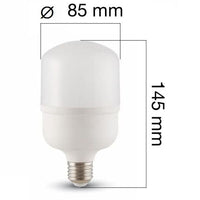 20W LED bulb, E27, (150W)