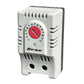 Bimetal thermostat NC switching, switchable, range 0-60°C - temperature switches