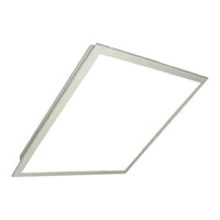 LED panel square 54W 4320Lm, 600x600mm, IP40, white