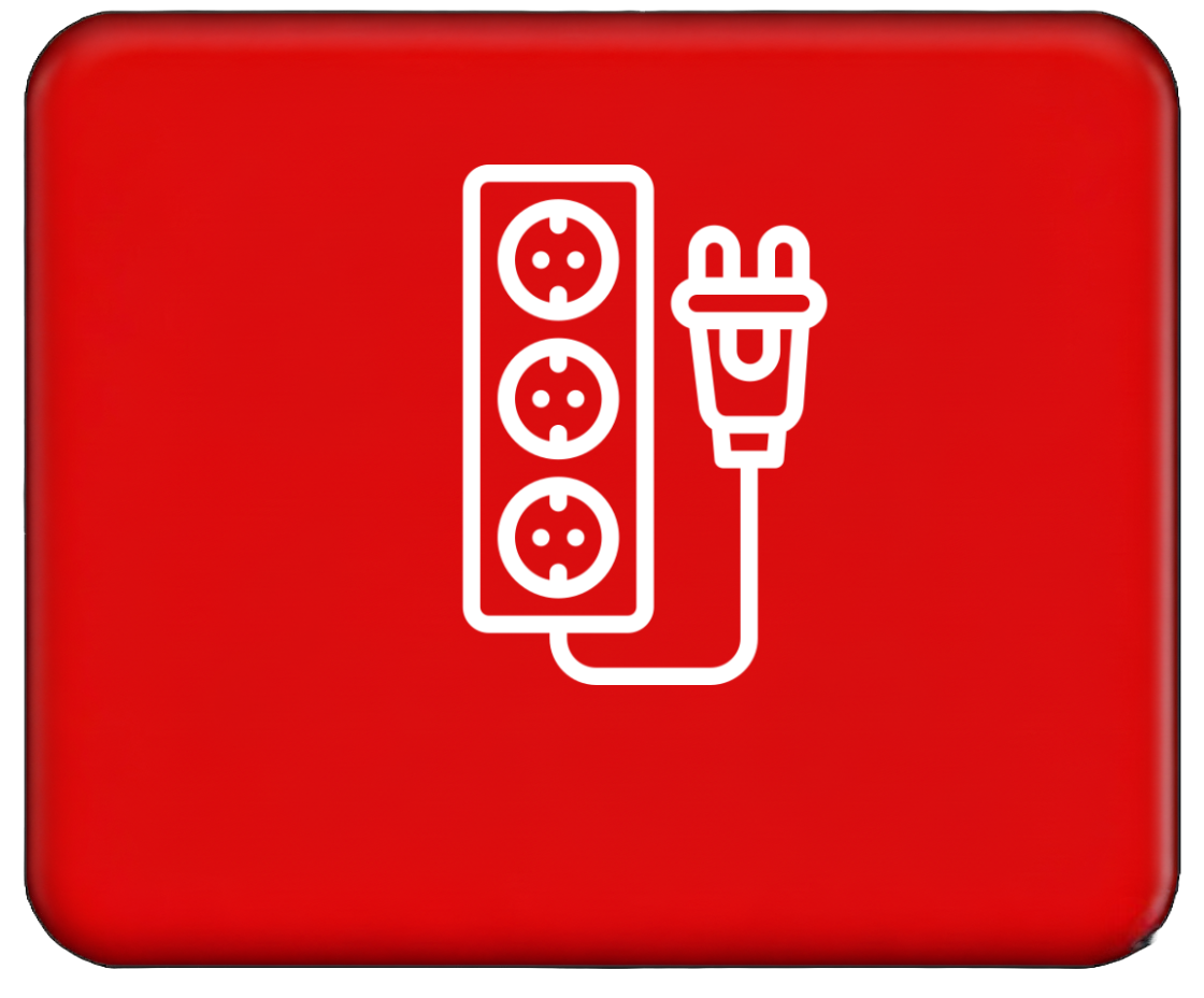 Sockets, Plugs and Extension Cords